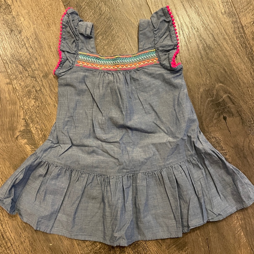 Toddler Girl Summer Dress